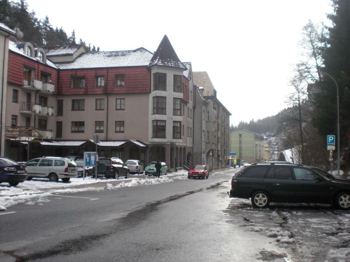 Apartmán pod Klínovcem Jáchymov Exterior foto
